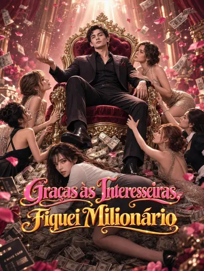Graças às Interesseiras, Fiquei Milionário poster