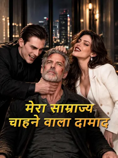 मेरा साम्राज्य चाहने वाला दामाद poster