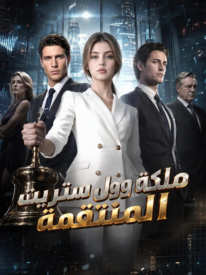 ملكة وول ستريت المنتقمة poster