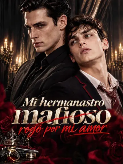 Mi hermanastro mafioso rogó por mi amor poster
