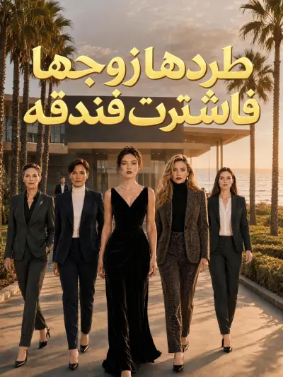 طردها زوجها فاشترت فندقه poster
