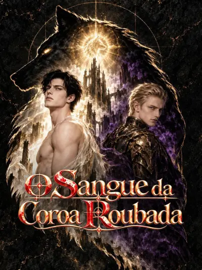 O Sangue da Coroa Roubada poster
