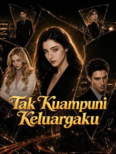 Tak Kuampuni Keluargaku poster