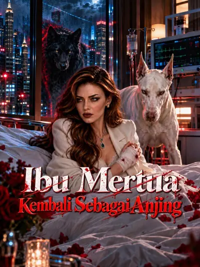 Ibu Mertua Kembali Sebagai Anjing poster