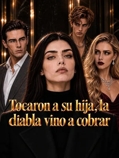 Tocaron a su hija, la diabla vino a cobrar poster