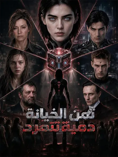ثمن الخيانة: دمية تتمرد poster