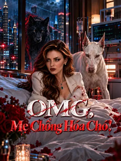 OMG, Mẹ Chồng Hóa Chó! poster