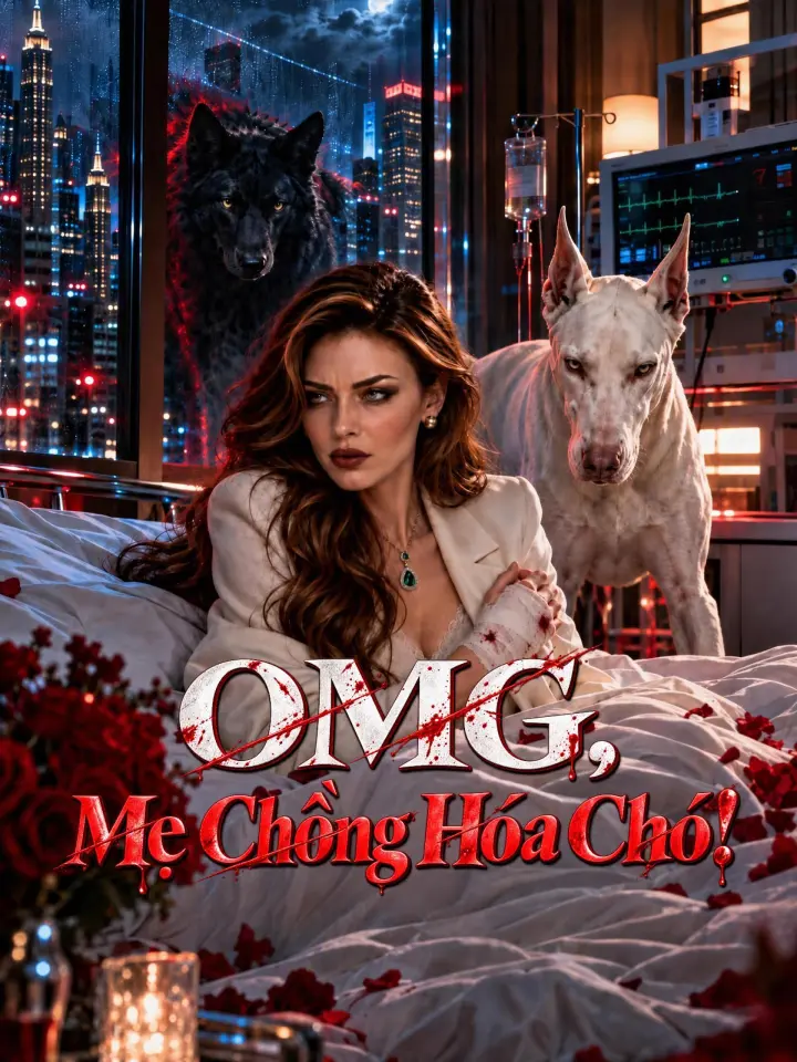 OMG, Mẹ Chồng Hóa Chó! poster