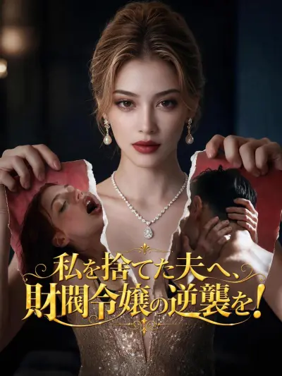 私を捨てた夫へ、財閥令嬢の逆襲を! poster