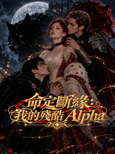 命定斷緣:我的殘酷 Alpha poster