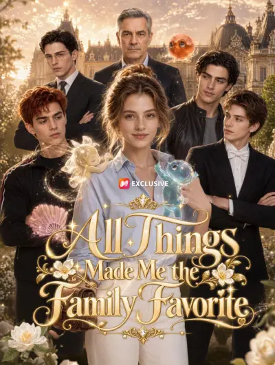 All Things Made Me the Family Favorite poster