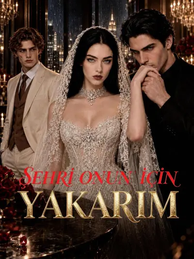 Şehri Onun İçin Yakarım poster
