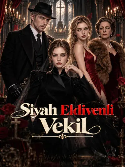 Siyah Eldivenli Vekil poster