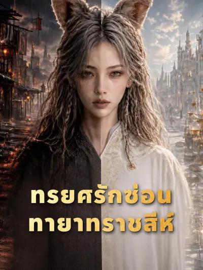 ทรยศรักซ่อนทายาทราชสีห์ poster