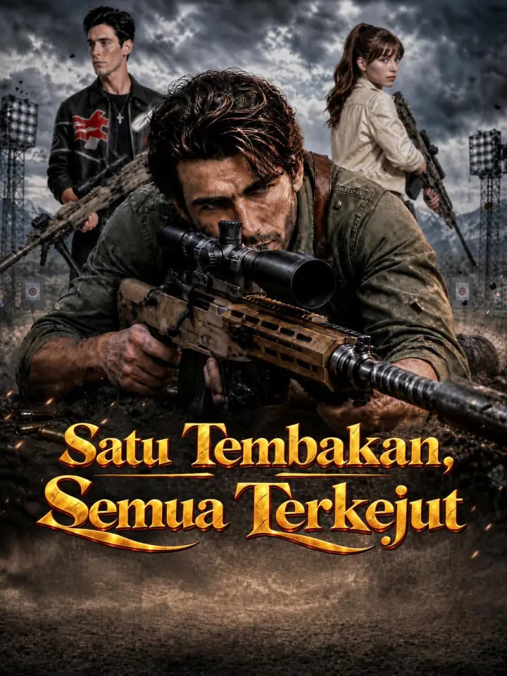 Satu Tembakan, Semua Terkejut poster