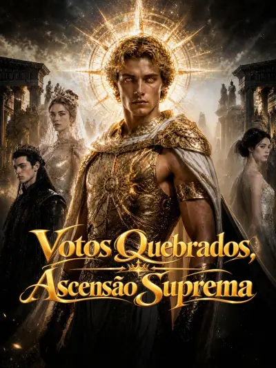 Votos Quebrados, Ascensão Suprema poster