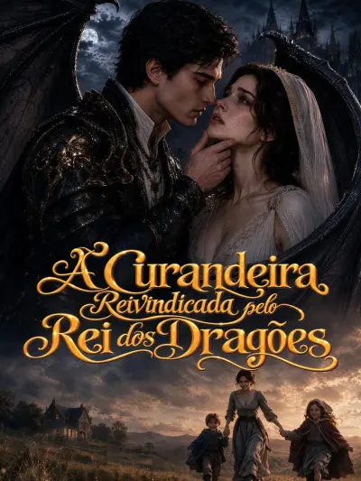 A Curandeira Reivindicada pelo Rei dos Dragões poster