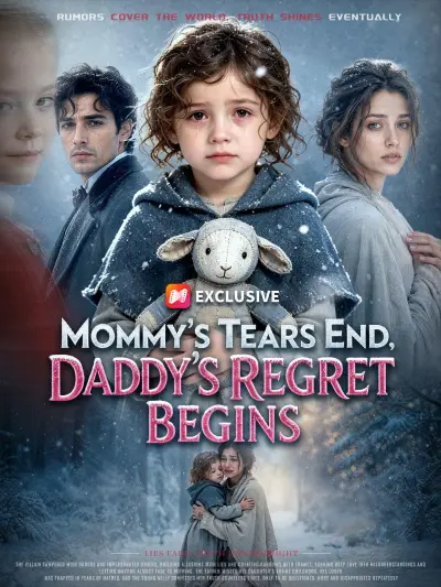 Mommy’s Tears End,Daddy’s Regret Begins poster