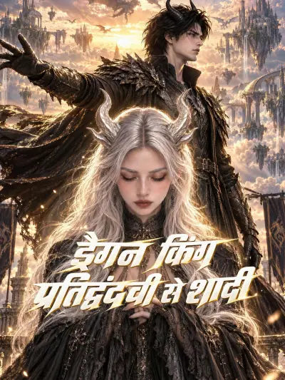 ड्रैगन किंग प्रतिद्वंद्वी से शादी poster