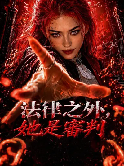 法律之外,她是審判 poster