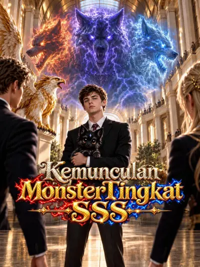 Kemunculan MonsterTingkat SSS poster