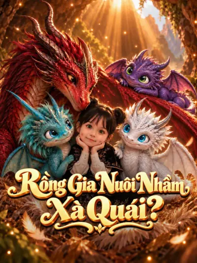 Rồng Gia Nuôi Nhầm Xà Quái? poster