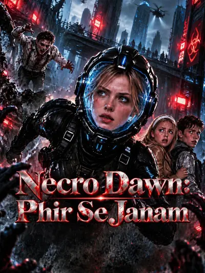 Necro Dawn: Phir Se Janam poster