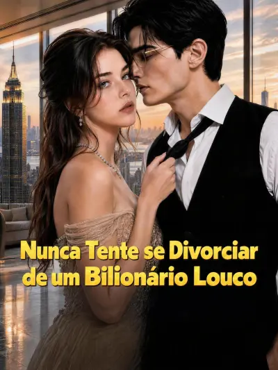 Nunca Tente se Divorciar de um Bilionário Louco poster