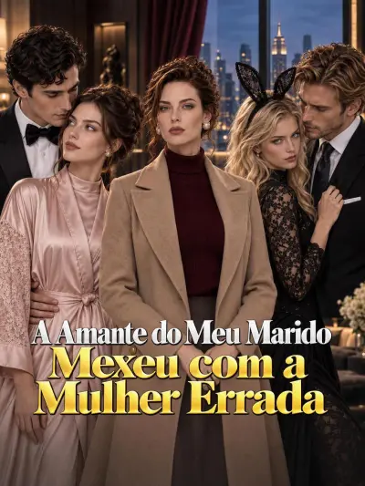 A Amante do Meu Marido Mexeu com a Mulher Errada poster