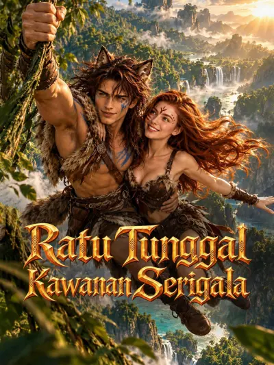 Ratu Tunggal Kawanan Serigala poster