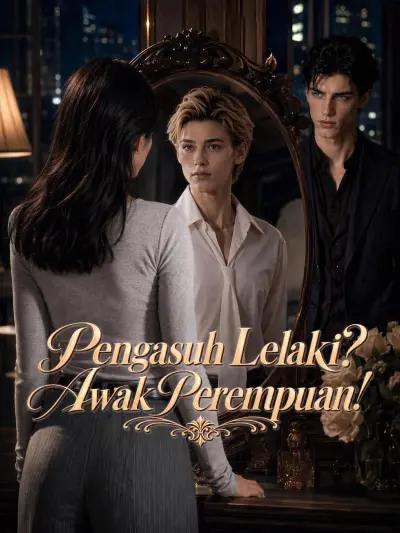 Pengasuh Lelaki? Awak Perempuan! poster
