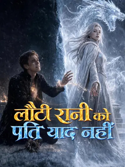 लौटी रानी को पति याद नहीं poster