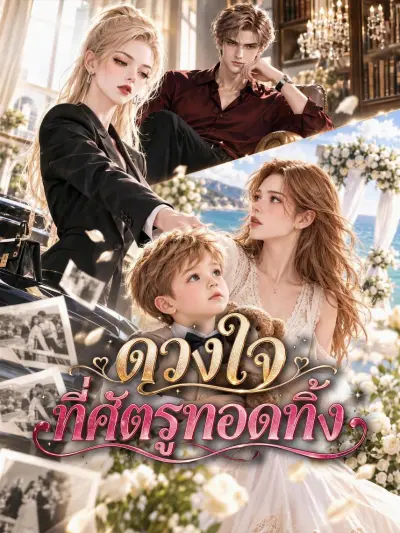 ดวงใจที่ศัตรูทอดทิ้ง poster