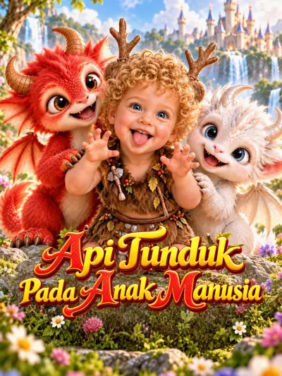 Api Tunduk Pada Anak Manusia poster