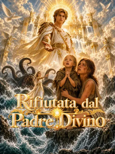 Rifiutata dal Padre Divino poster