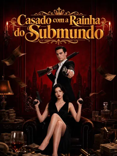 Casado com a Rainha do Submundo poster