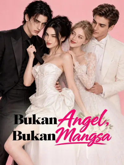 Bukan Angel, Bukan Mangsa poster
