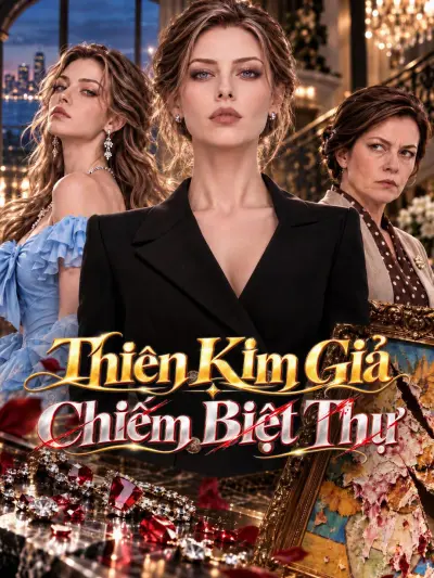 Thiên Kim Giả Chiếm Biệt Thự poster