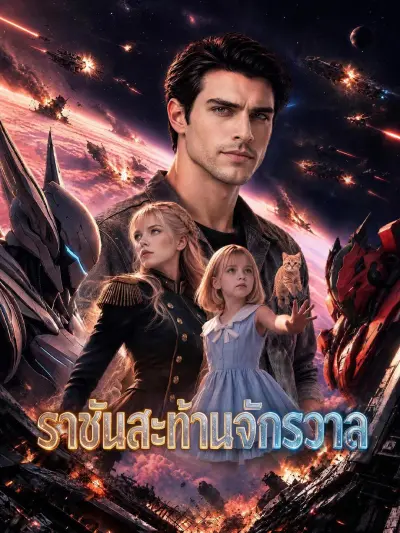 ราชันสะท้านจักรวาล poster