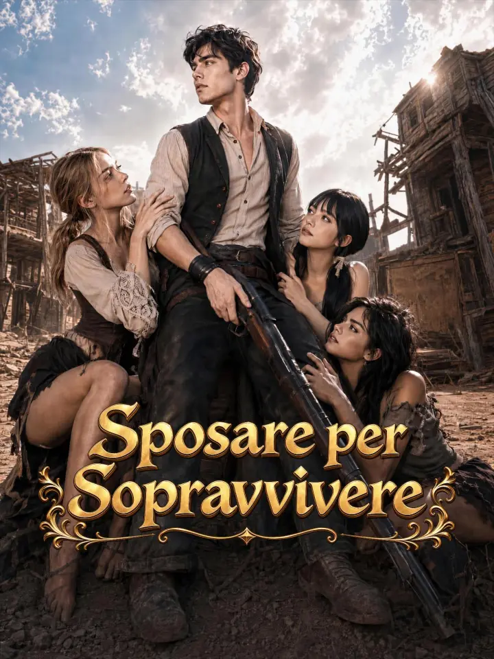 Sposare per Sopravvivere poster