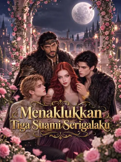 Menaklukkan Tiga Suami Serigalaku poster
