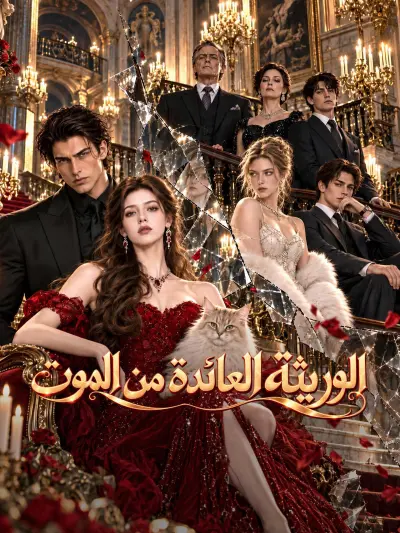 الوريثة العائدة من الموت poster