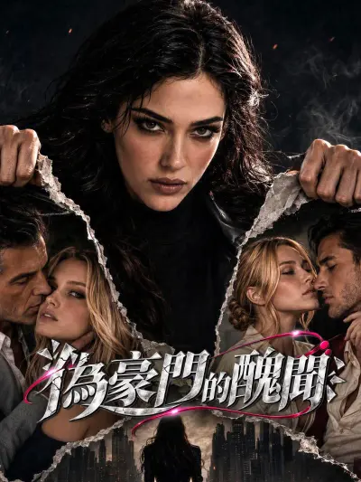 偽豪門的醜聞 poster