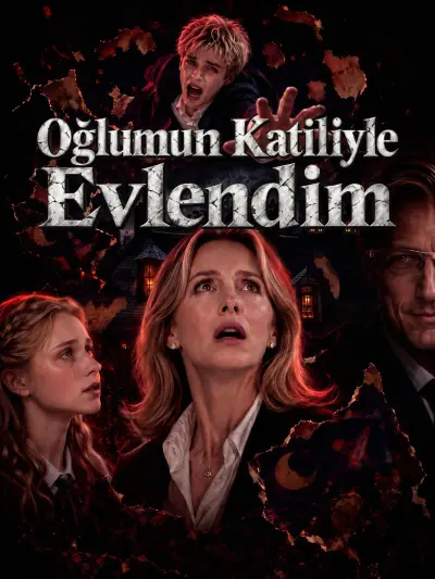 Oğlumun Katiliyle Evlendim poster