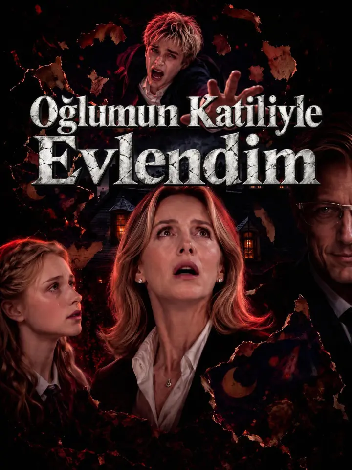 Oğlumun Katiliyle Evlendim poster
