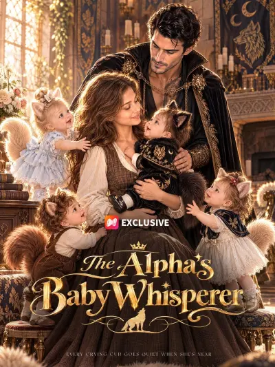 The Alpha’s Baby Whisperer poster