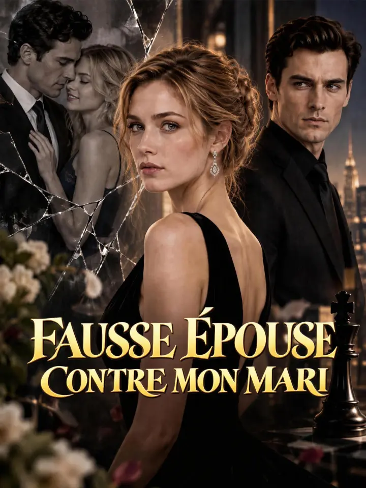 FAUSSE ÉPOUSE CONTRE MON MARI poster