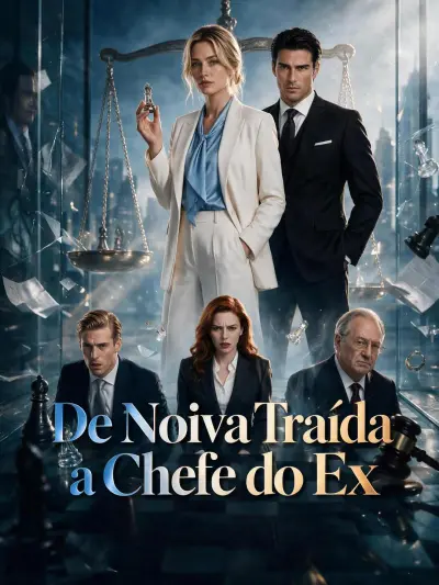 De Noiva Traída a Chefe do Ex poster