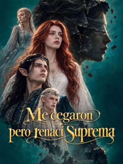 Me cegaron pero renací suprema poster