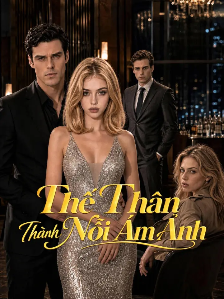 Thế Thân Thành Nỗi Ám Ảnh poster